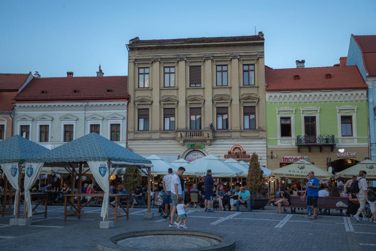 Heart Of The City Брашов Екстериор снимка